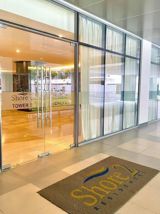 Fully Equipped 1Br Condo At Shore2 Near To Moa Manila Kültér fotó