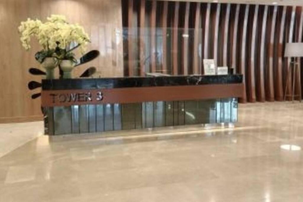 Fully Equipped 1Br Condo At Shore2 Near To Moa Manila Kültér fotó