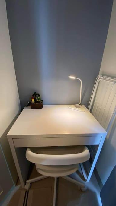 Fully Equipped 1Br Condo At Shore2 Near To Moa Manila Kültér fotó